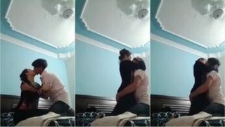 Indian Lover Fucking hard with loud moans