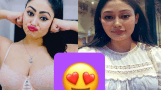 Cute Instagram Model Viral Video
