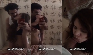 Sexy Wife ko chodha aur lund muh mai ghusaya