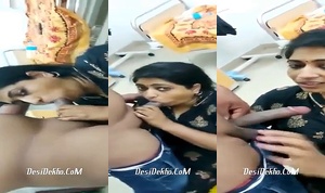 Doctor ko bulane se pehle patni ne apne pati k lund ko chusa