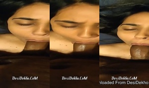 Gf k muh pe lund rakh k chusa k khus kiya
