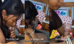 Patni ne pati ko kiya khus lund ko apne muh mai leke