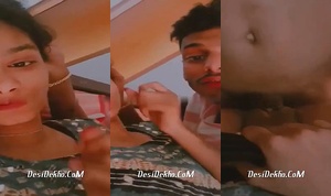 Sexy Patni Ki Pati Ne Lund ko chut mai daalke chut le li
