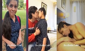Sexy cute College Girl ne chudai karke paise liye fees bharne k liye
