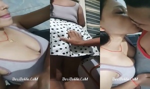 Sexy saali in skirt mai bade boobs k saath hua sambhog wala pyaar