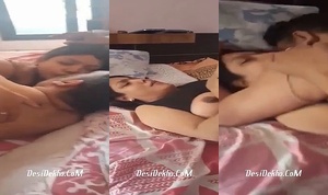 Sexy Sali ne jija k saath chudai k maje liye