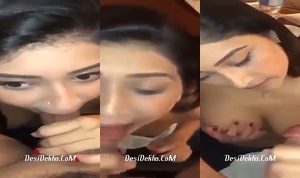 Sexy ladki ne lund chusai aur chudai dono ka maja diya